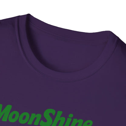 MoonShine Safari "Shine-Aid" Unisex Softstyle T-Shirt
