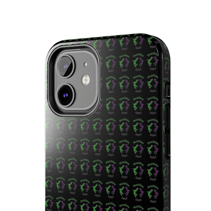 MoonShine Safari Logo Tough Phone Cases