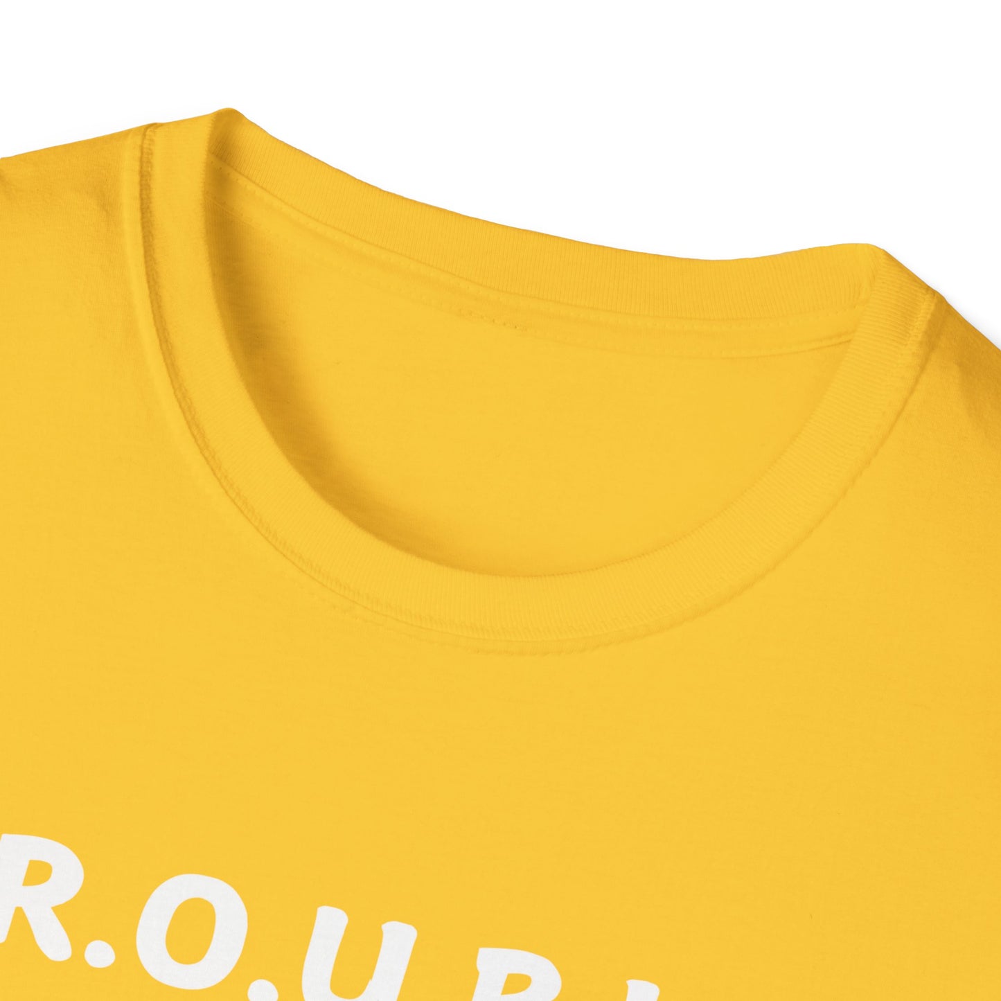 MoonShine Safari "T.R.O.U.B.L.E." Unisex Softstyle T-Shirt