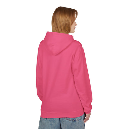 MoonShine Safari "Happy HollerWeen" Unisex Midweight Softstyle Fleece Hoodie