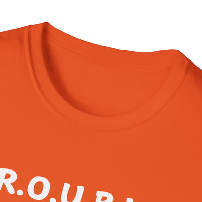 MoonShine Safari "T.R.O.U.B.L.E." Unisex Softstyle T-Shirt