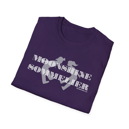 MoonShine Safari "MoonShine Sommelier" Unisex Softstyle T-Shirt