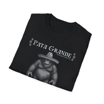 MoonShine Safari "Pata Grande" Unisex Softstyle T-Shirt