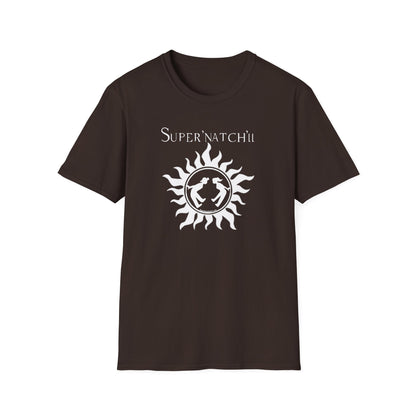 MoonShine Safari "Super'natch'll" Unisex Softstyle T-Shirt