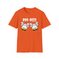 MoonShine Safari "Boo-Bees" Halloween HumorUnisex Softstyle T-Shirt