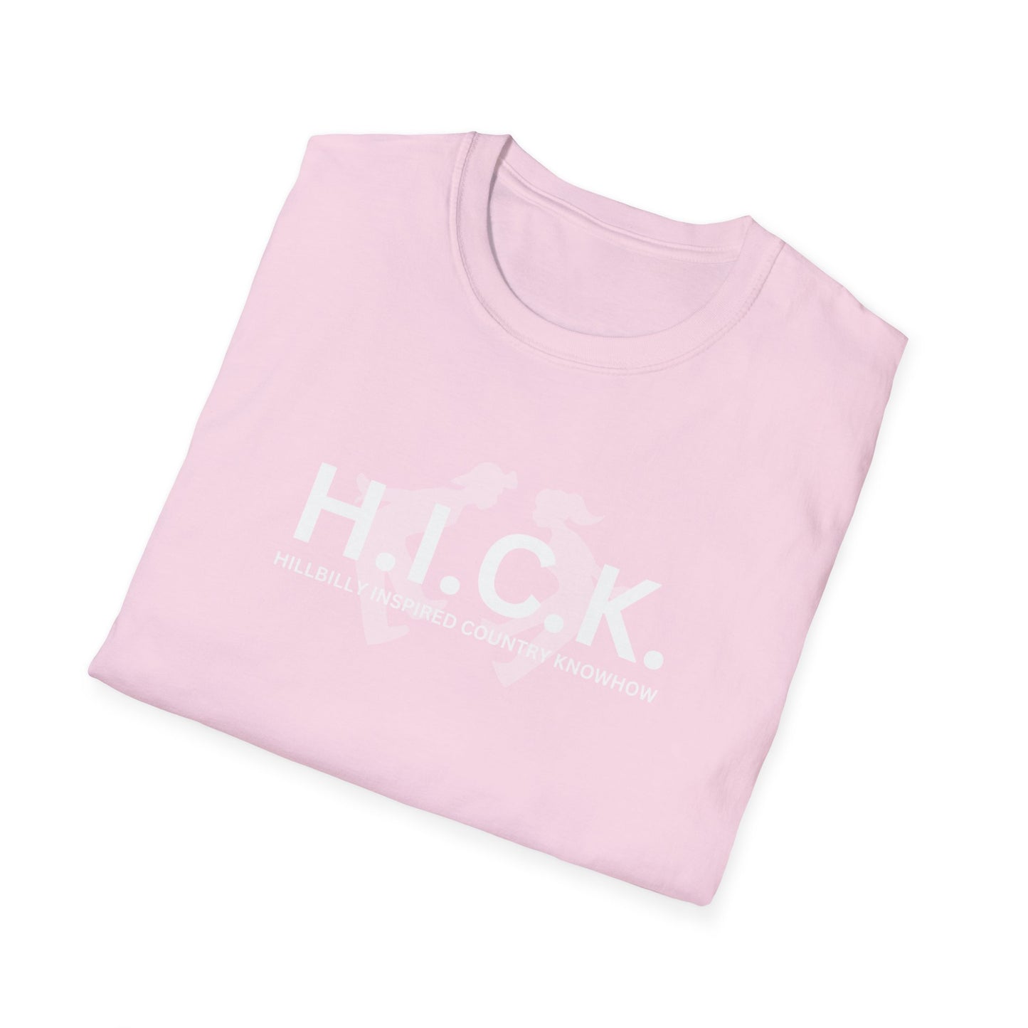 MoonShine Safari "H.I.C.K." Unisex Softstyle T-Shirt