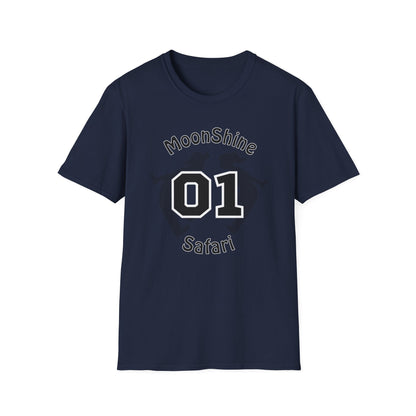 MoonShine Safari "01" Unisex Softstyle T-Shirt