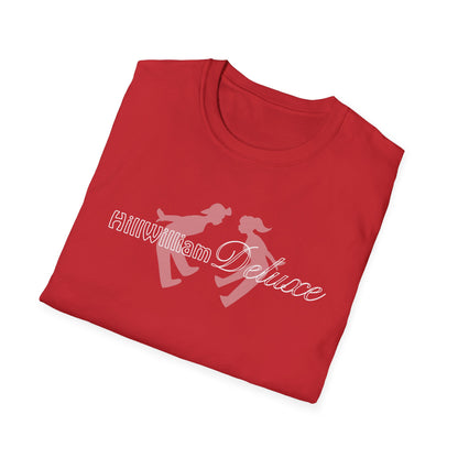 MoonShine Safari HillWilliam Deluxe Unisex Softstyle T-Shirt