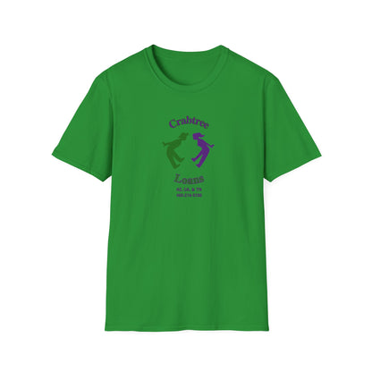 Crabtree Loans Unisex Softstyle T-Shirt