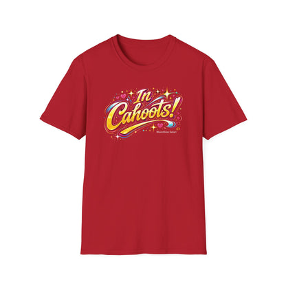 MoonShine Safari "In Cahoots!" Unisex Softstyle T-Shirt