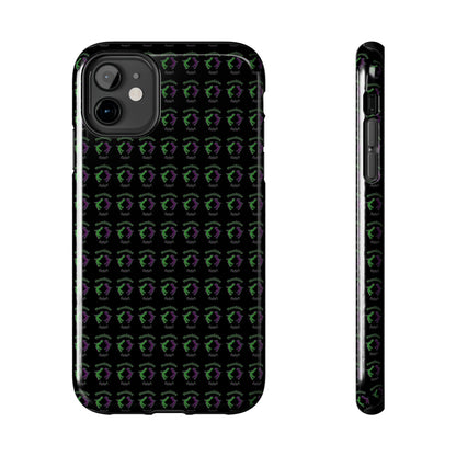 MoonShine Safari Logo Tough Phone Cases