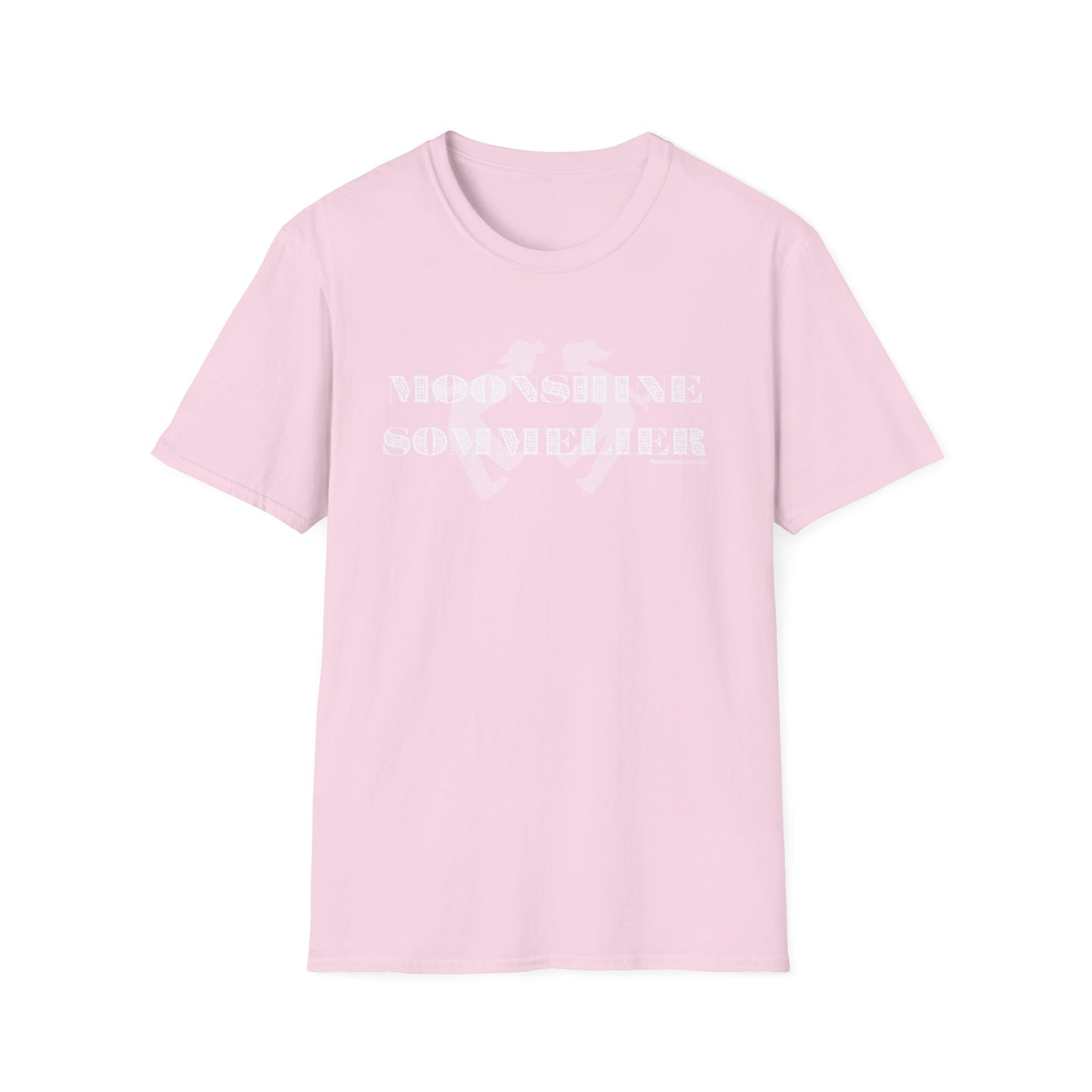 MoonShine Safari "MoonShine Sommelier" Unisex Softstyle T-Shirt