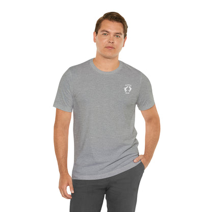 MoonShine Safari Logo Unisex Jersey Short Sleeve Tee