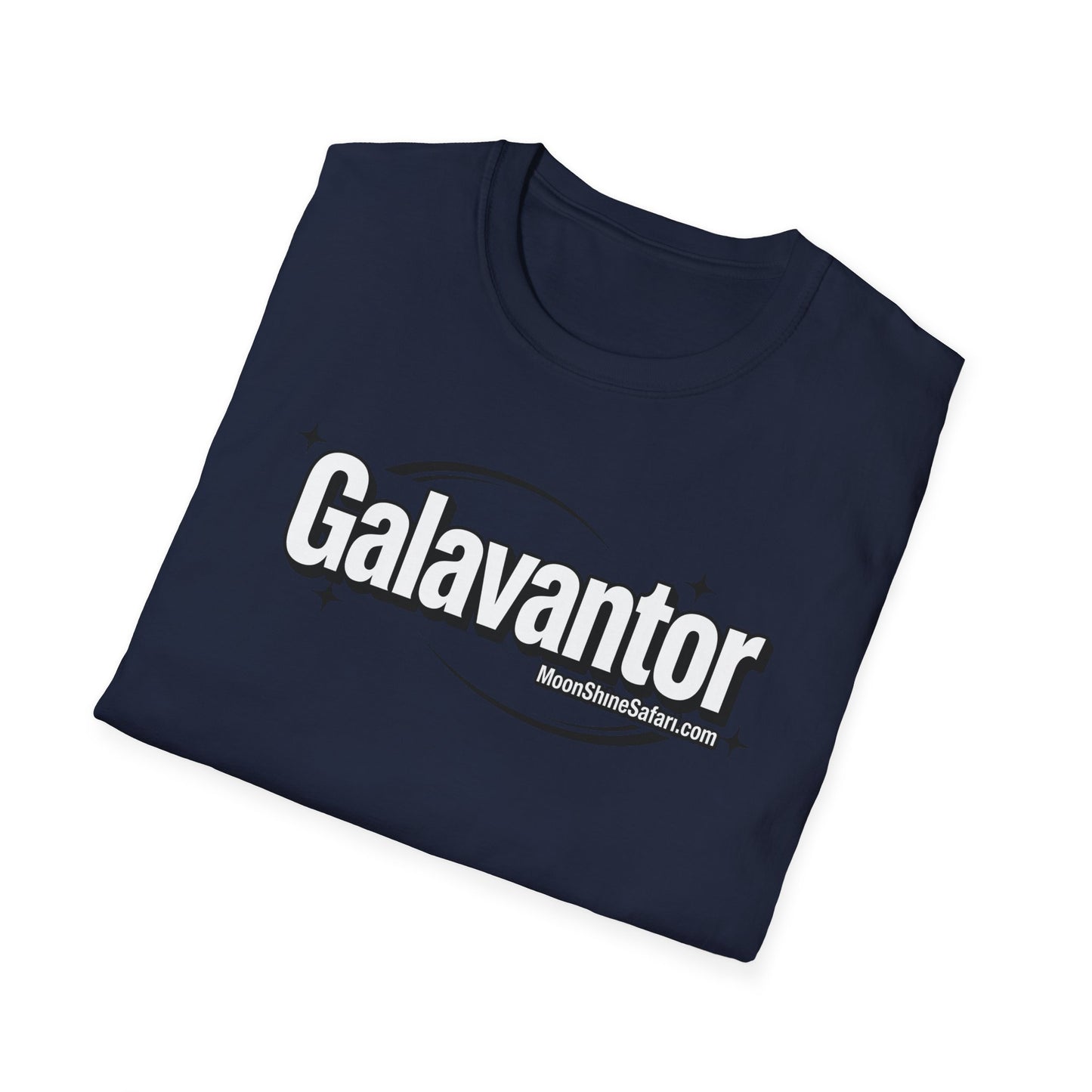 MoonShine Safari "Galavantor" Unisex Softstyle T-Shirt