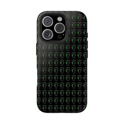 MoonShine Safari Logo Tough Phone Cases