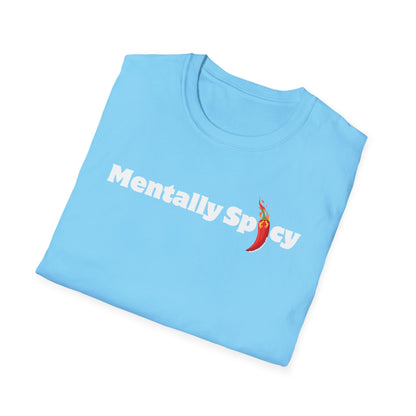 MoonShine Safari "Mentally Spicy" Unisex Softstyle T-Shirt