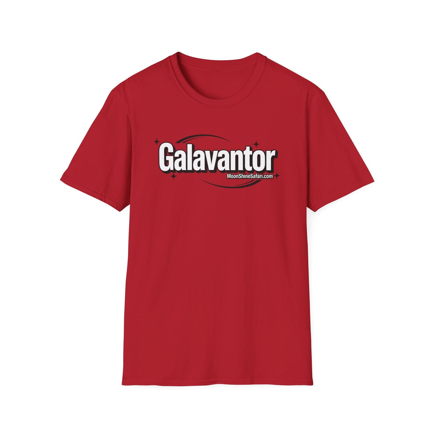MoonShine Safari "Galavantor" Unisex Softstyle T-Shirt