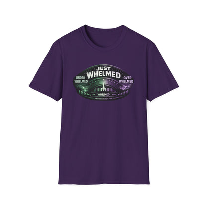 MoonShine Safari "Just Whelmed" Unisex Softstyle T-Shirt