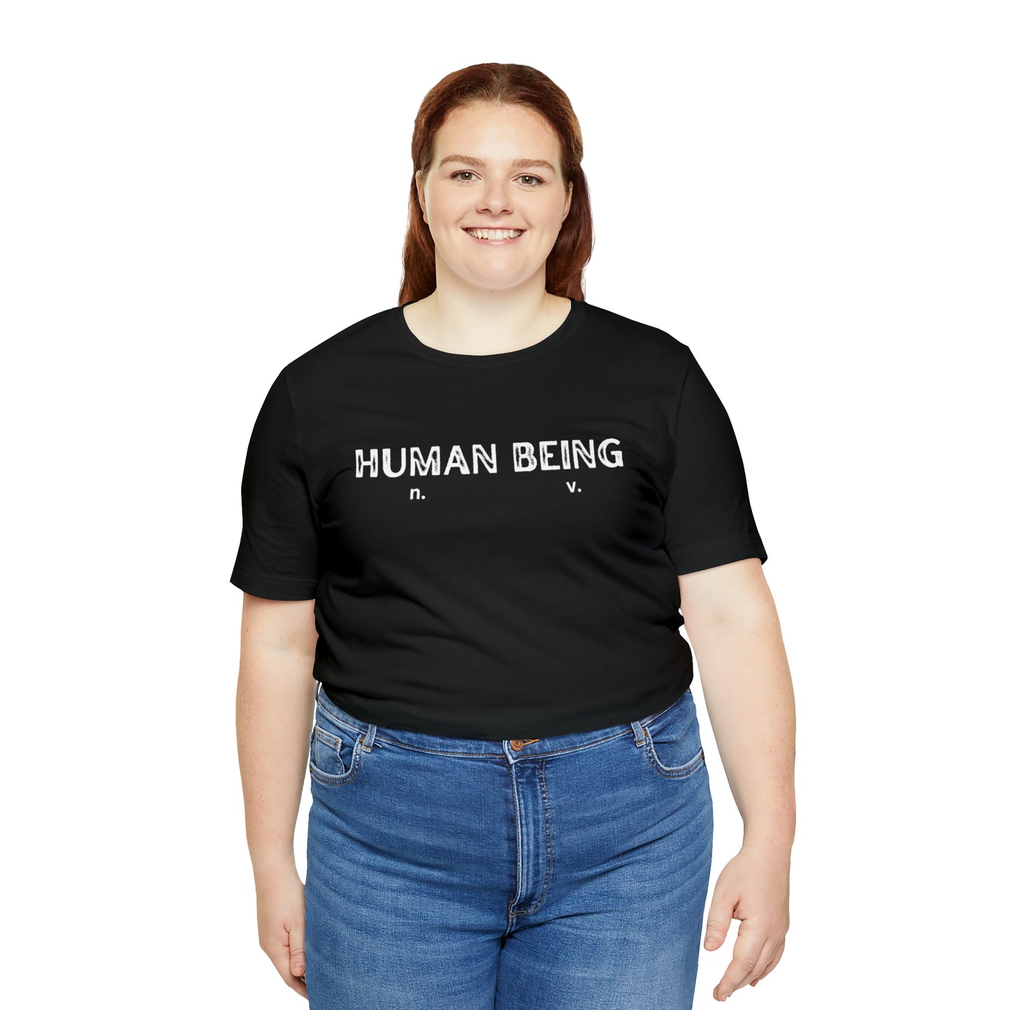 MoonShine Safari Human Being Unisex Jersey Short Sleeve Tee