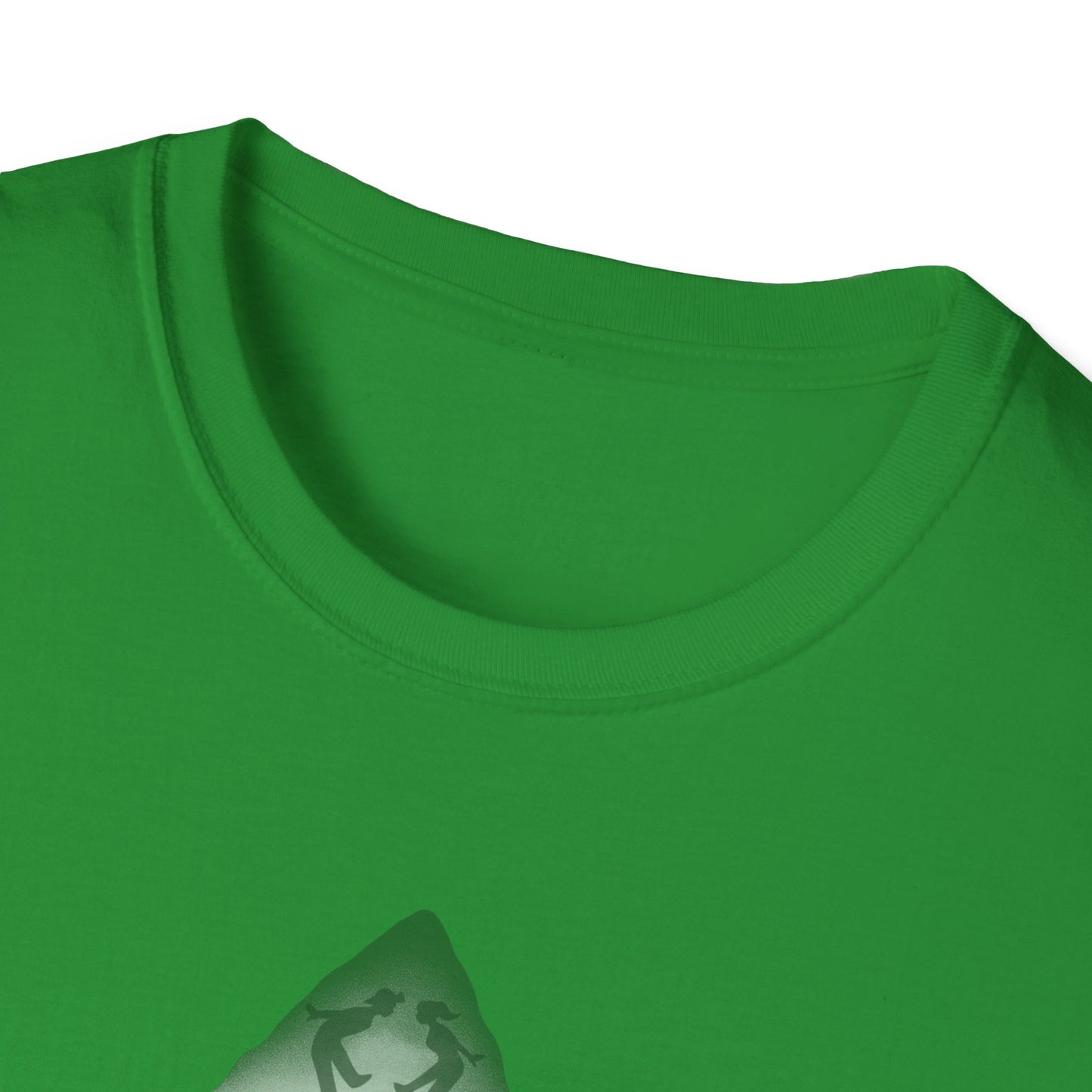 MoonShine Safari "BlueGrass ArrowHead" Unisex Softstyle T-Shirt
