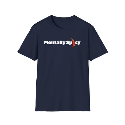 MoonShine Safari "Mentally Spicy" Unisex Softstyle T-Shirt