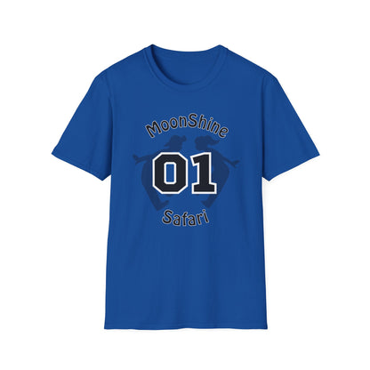 MoonShine Safari "01" Unisex Softstyle T-Shirt