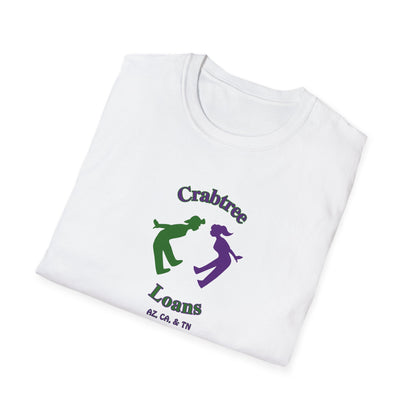 Crabtree Loans Unisex Softstyle T-Shirt