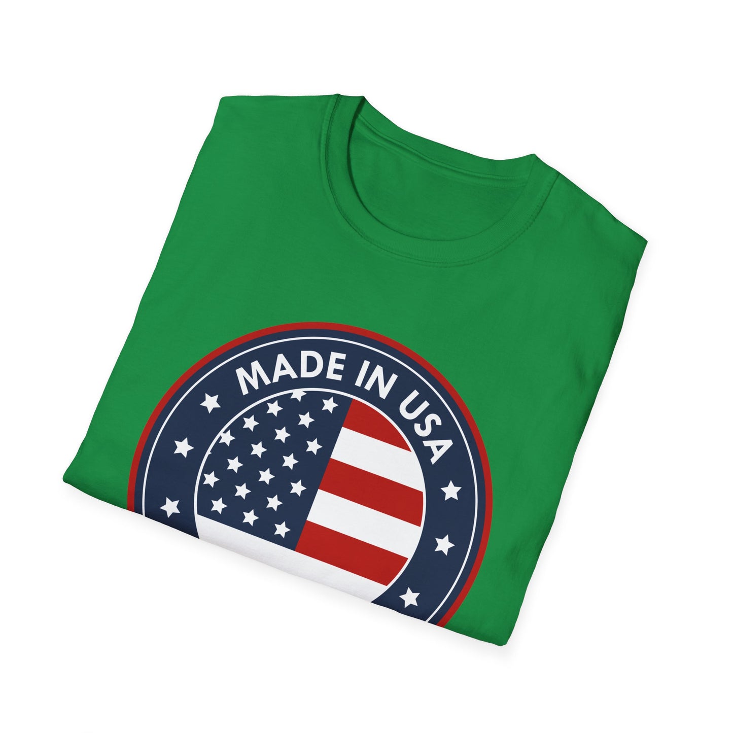 MoonShine Safari Made in USA Unisex Softstyle T-Shirt