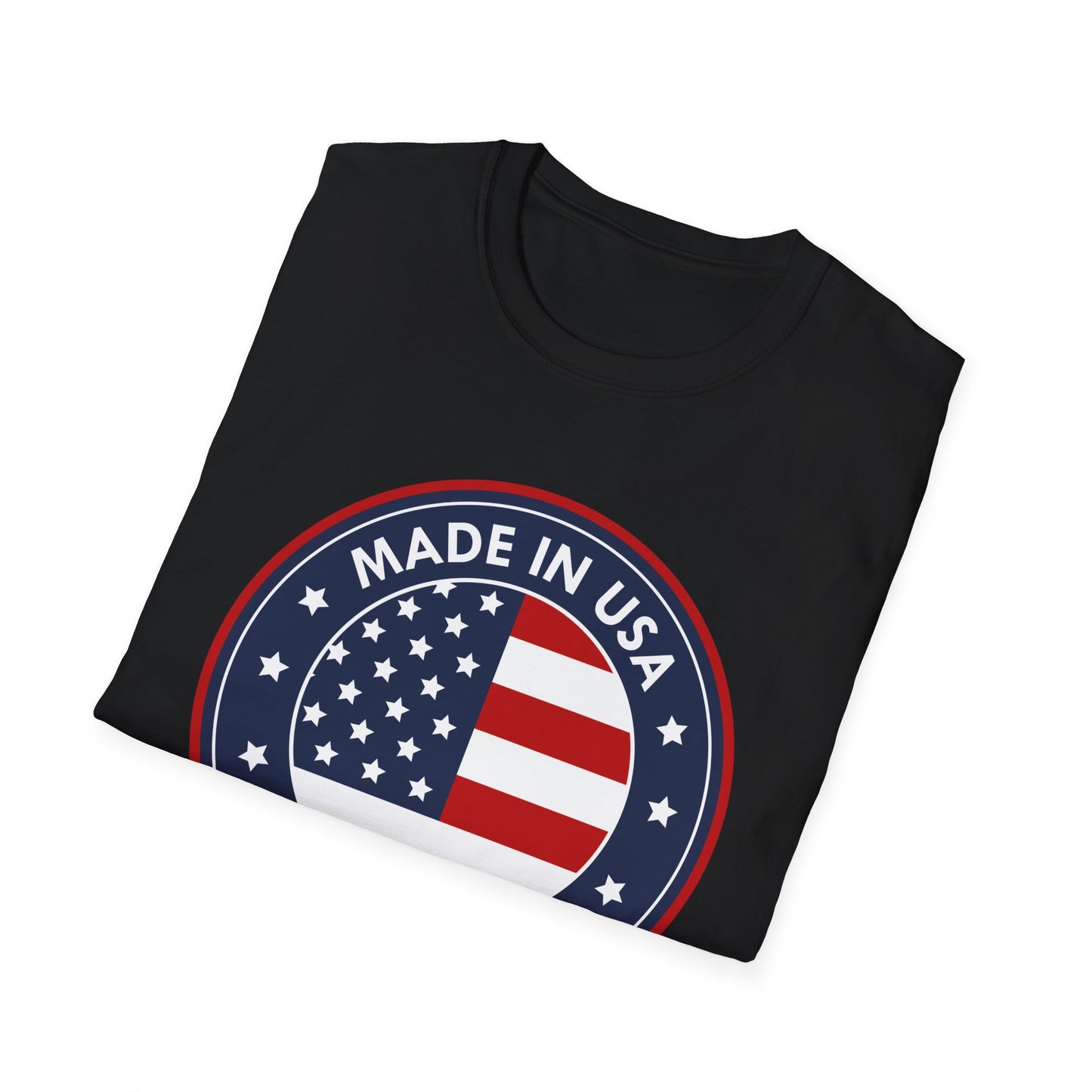 MoonShine Safari Made in USA Unisex Softstyle T-Shirt