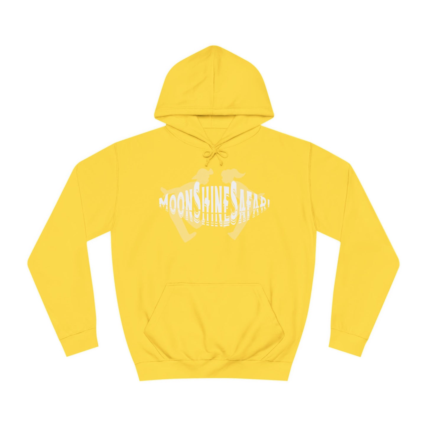 MoonShine Safari Banner Unisex Hoodie