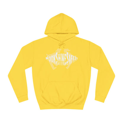 MoonShine Safari Banner Unisex Hoodie