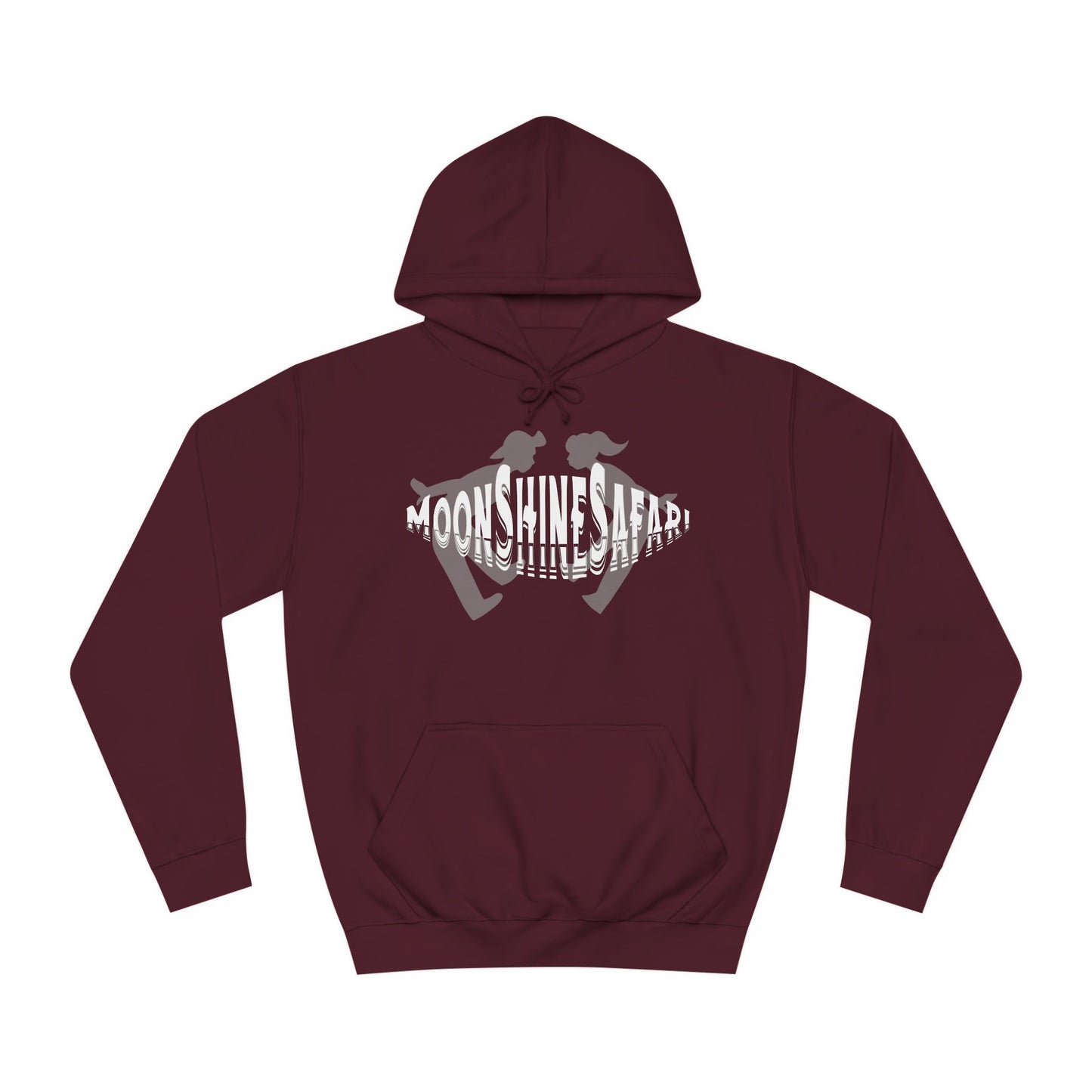 MoonShine Safari Banner Unisex Hoodie