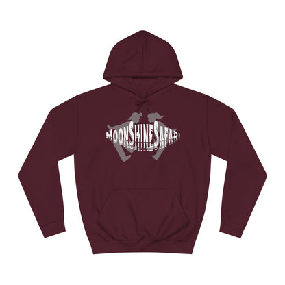 MoonShine Safari Banner Unisex Hoodie