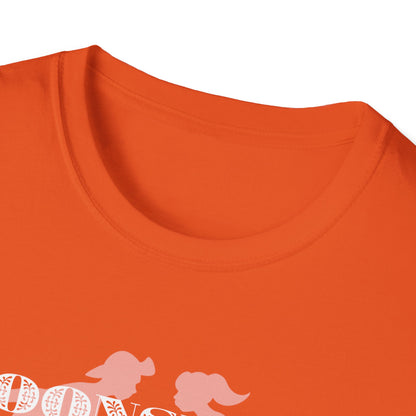 MoonShine Safari "MoonShine Sommelier" Unisex Softstyle T-Shirt