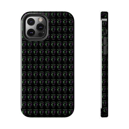 MoonShine Safari Logo Tough Phone Cases