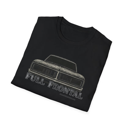 MoonShine Safari "Full Frontal: Charger" Unisex Softstyle T-Shirt