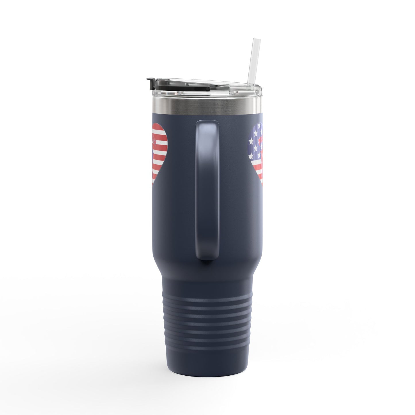 MoonShine Safari "American Pride" Insulated Travel Mug, 40oz