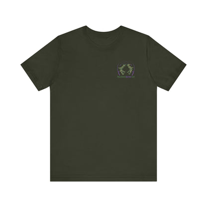 MoonShine Safari Anglers Club Unisex Jersey Short Sleeve Tee