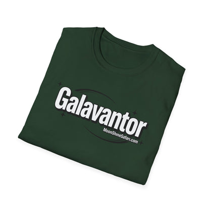 MoonShine Safari "Galavantor" Unisex Softstyle T-Shirt