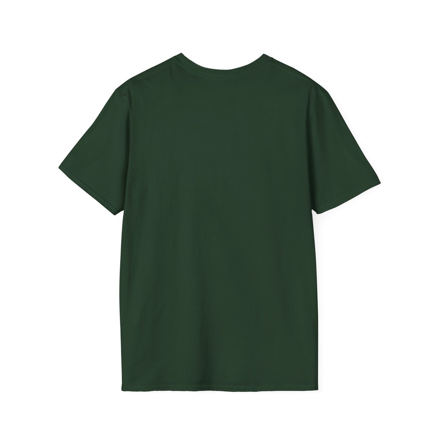 MoonShine Safari "USA 250- Dino" Unisex Softstyle T-Shirt