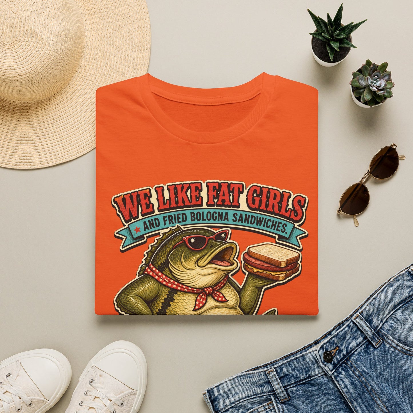 MoonShine Safari "On My Momma!" Unisex Softstyle T-Shirt