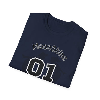 MoonShine Safari "01" Unisex Softstyle T-Shirt