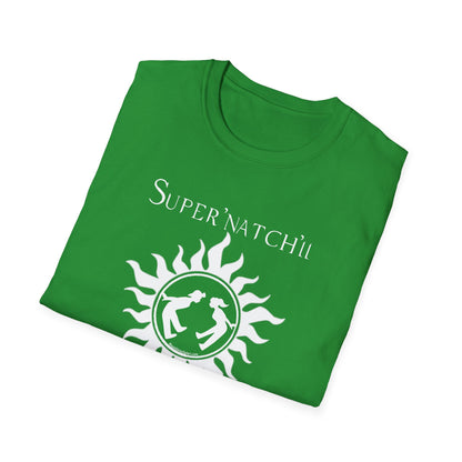MoonShine Safari "Super'natch'll" Unisex Softstyle T-Shirt