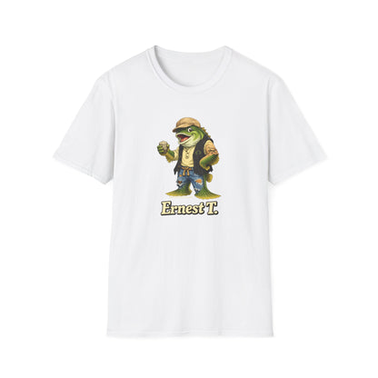 MoonShine Safari "Ernest T. The Bass" Unisex Softstyle T-Shirt