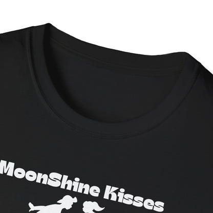 MoonShine Safari "MoonShine Kisses Safari Wishes" Unisex Softstyle T-Shirt