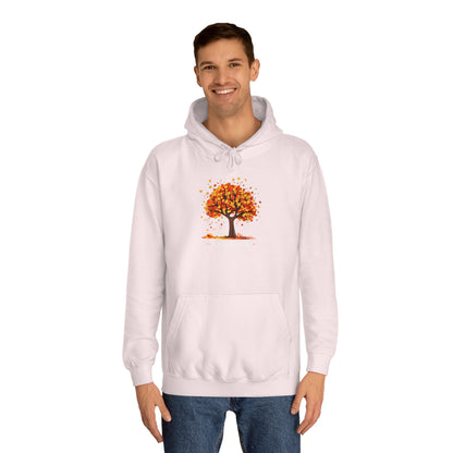 MoonShine Safari Autumnistic Unisex Hoodie