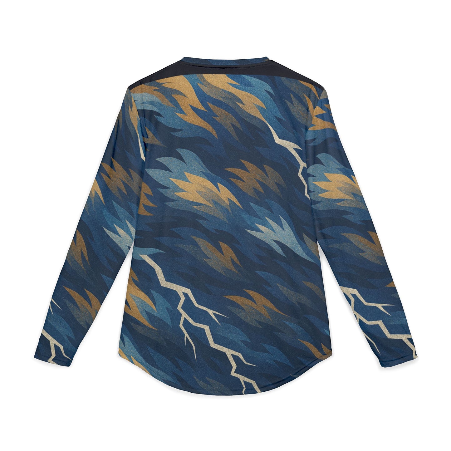 MoonShine Safari Cryptid Camo Collection [The Bird] Perfomance Long Sleeve Shirt