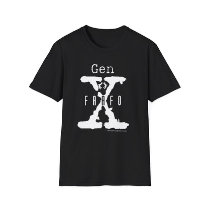 MoonShine Safari Gen X Unisex Softstyle T-Shirt