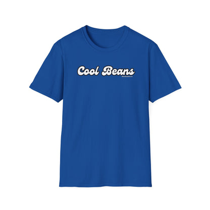 MoonShine Safari "Cool Beans" Unisex Softstyle T-Shirt