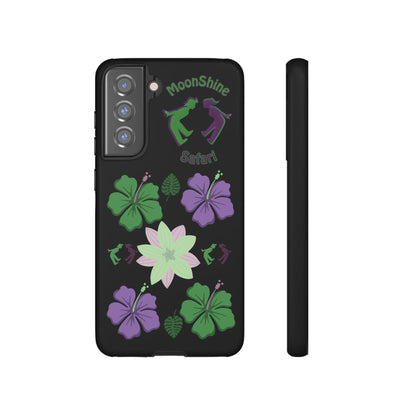 MoonShine Safari Tropical Design Tough Cases
